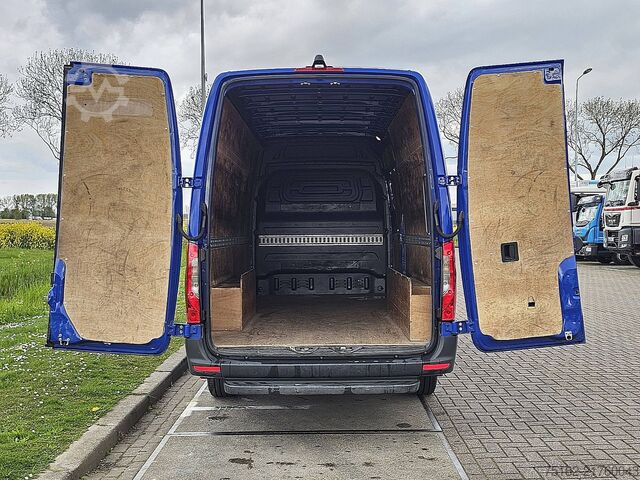 High-roof van MERCEDES-BENZ SPRINTER 315 CDI 43 AUT. L3H2