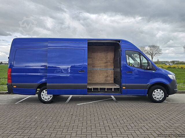 High-roof van MERCEDES-BENZ SPRINTER 315 CDI 43 AUT. L3H2