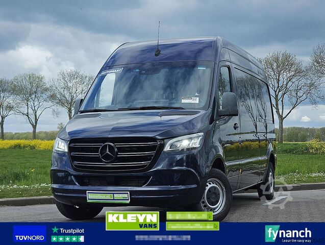 High-roof van MERCEDES-BENZ SPRINTER 314 ac automaat EURO6