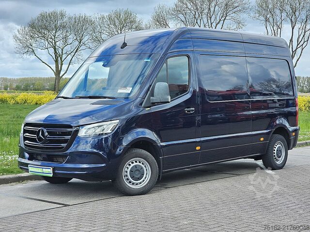 High-roof van MERCEDES-BENZ SPRINTER 314 ac automaat EURO6