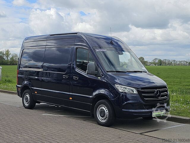 High-roof van MERCEDES-BENZ SPRINTER 314 ac automaat EURO6