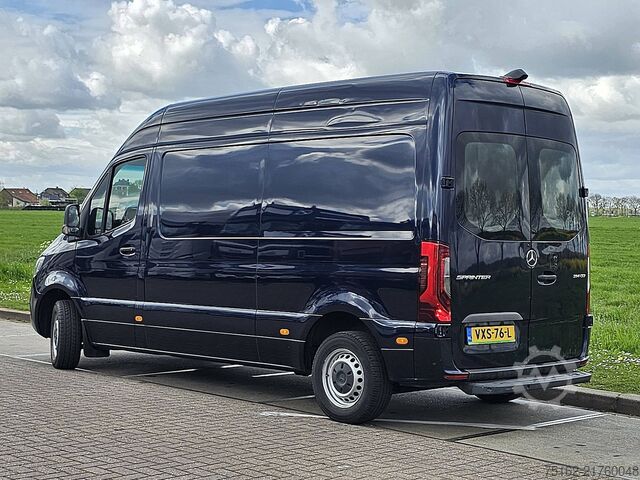 High-roof van MERCEDES-BENZ SPRINTER 314 ac automaat EURO6