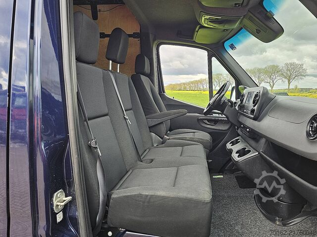 High-roof van MERCEDES-BENZ SPRINTER 314 ac automaat EURO6