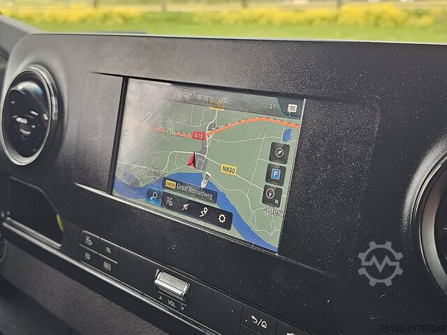 High-roof van MERCEDES-BENZ SPRINTER 314 ac automaat EURO6