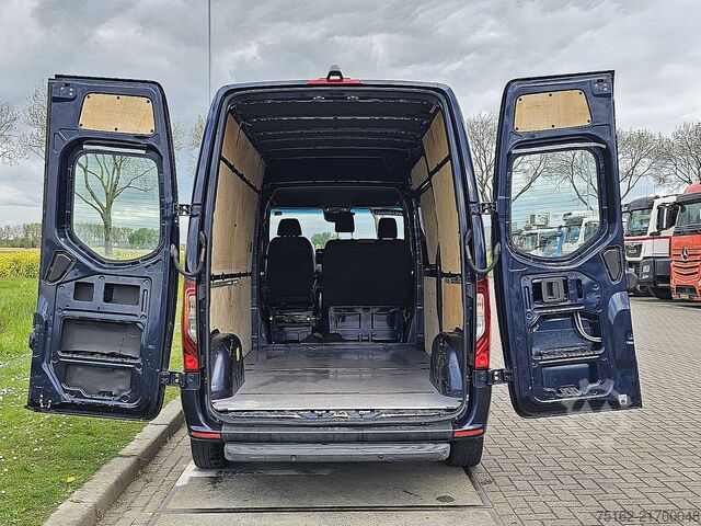 High-roof van MERCEDES-BENZ SPRINTER 314 ac automaat EURO6