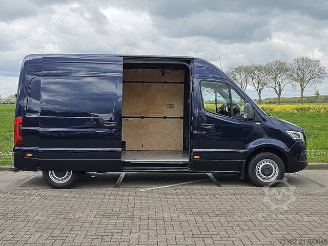 High-roof van MERCEDES-BENZ SPRINTER 314 ac automaat EURO6