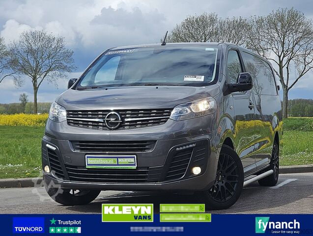 High-roof van OPEL VIVARO 2.0 ac automaat EURO6