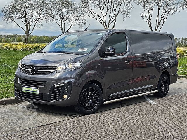High-roof van OPEL VIVARO 2.0 ac automaat EURO6