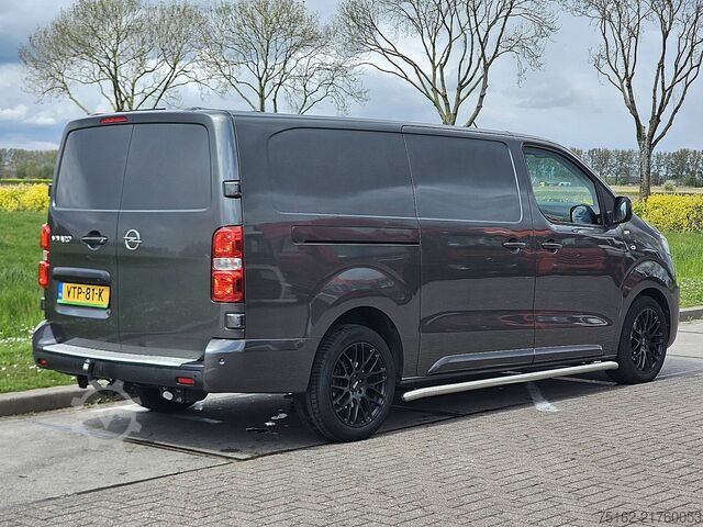 High-roof van OPEL VIVARO 2.0 ac automaat EURO6