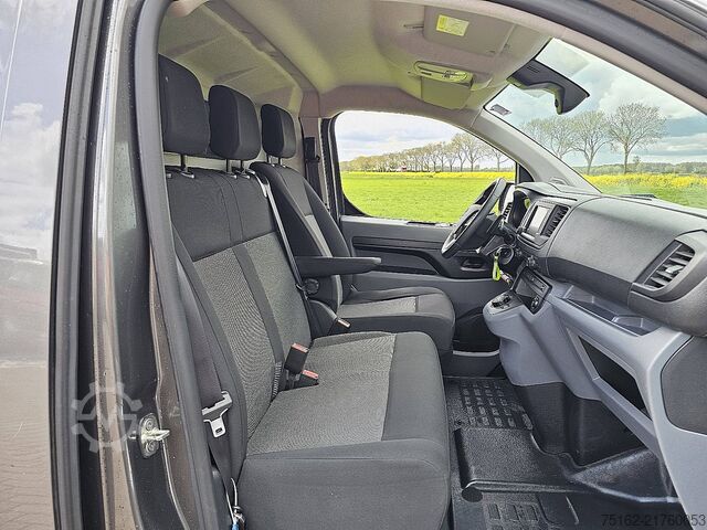 High-roof van OPEL VIVARO 2.0 ac automaat EURO6