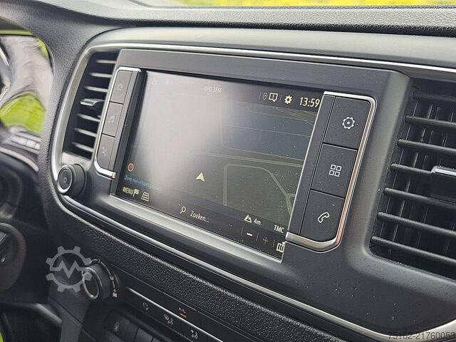 High-roof van OPEL VIVARO 2.0 ac automaat EURO6