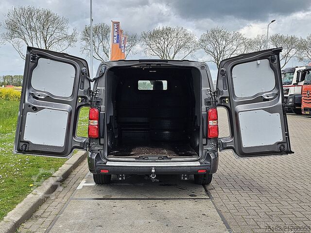 High-roof van OPEL VIVARO 2.0 ac automaat EURO6