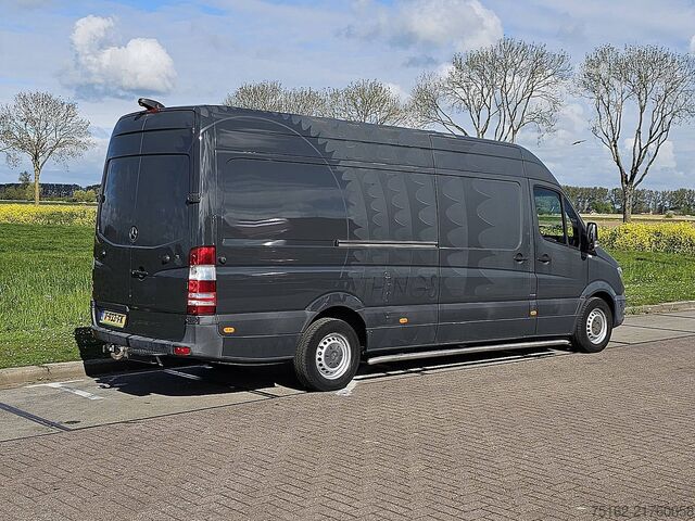High-roof van MERCEDES-BENZ SPRINTER 314 ac cruise EURO6
