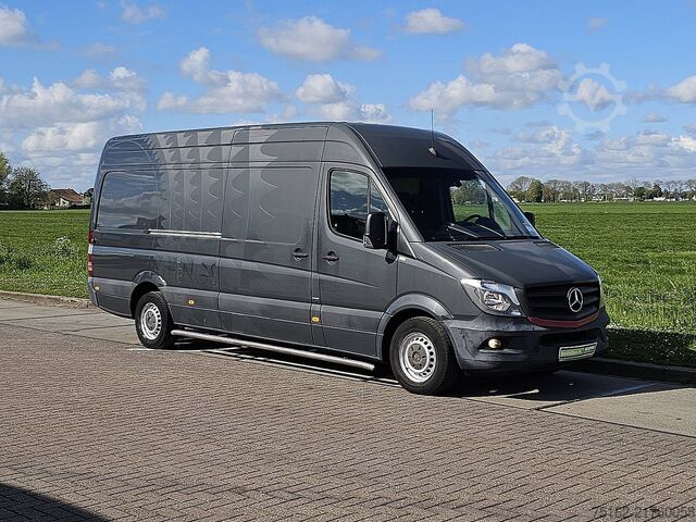 High-roof van MERCEDES-BENZ SPRINTER 314 ac cruise EURO6