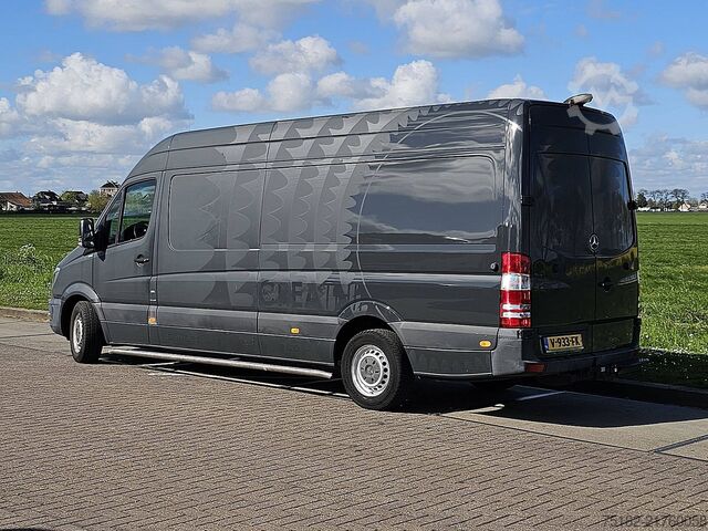 High-roof van MERCEDES-BENZ SPRINTER 314 ac cruise EURO6