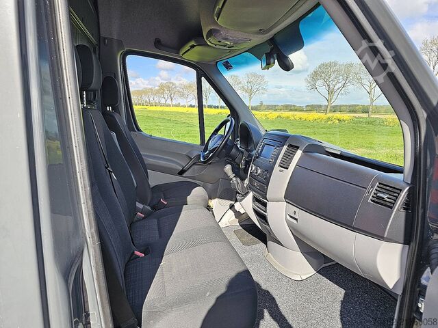 High-roof van MERCEDES-BENZ SPRINTER 314 ac cruise EURO6