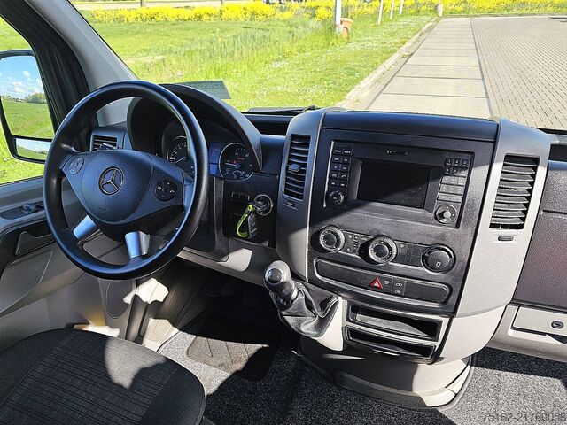 High-roof van MERCEDES-BENZ SPRINTER 314 ac cruise EURO6