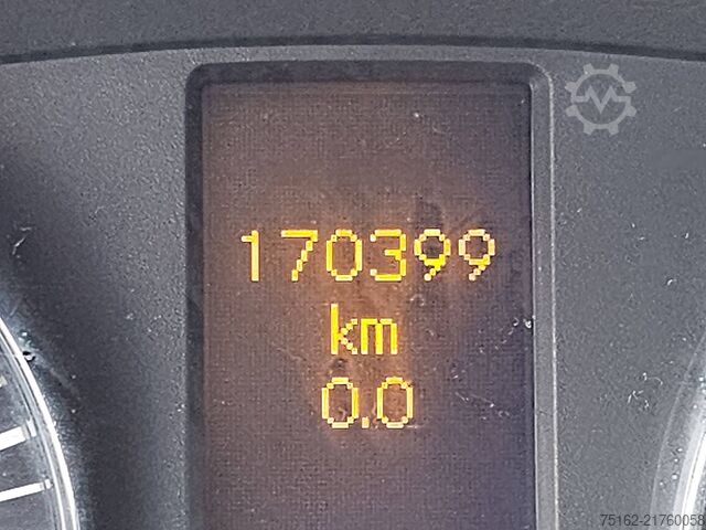 High-roof van MERCEDES-BENZ SPRINTER 314 ac cruise EURO6