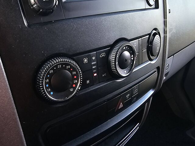 High-roof van MERCEDES-BENZ SPRINTER 314 ac cruise EURO6