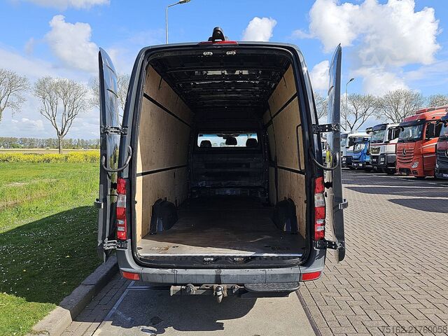 High-roof van MERCEDES-BENZ SPRINTER 314 ac cruise EURO6