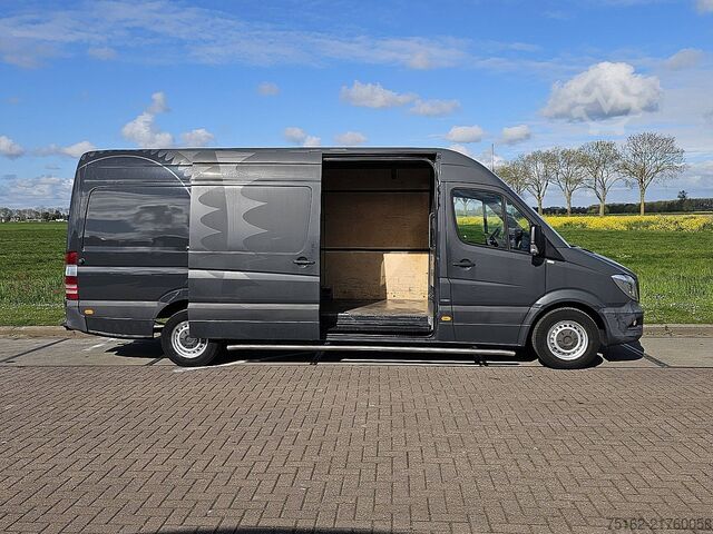 High-roof van MERCEDES-BENZ SPRINTER 314 ac cruise EURO6