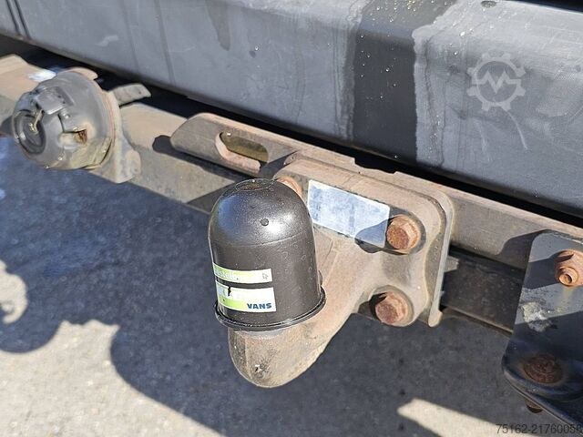 High-roof van MERCEDES-BENZ SPRINTER 314 ac cruise EURO6