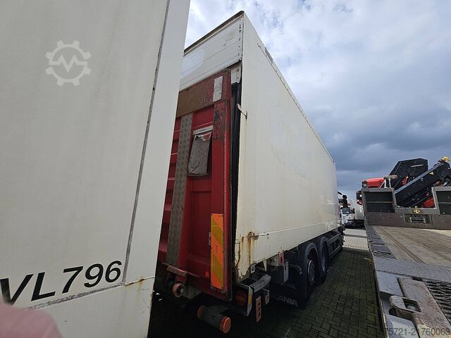 BDF system SCANIA G450 6X2*4 CROWN ED.