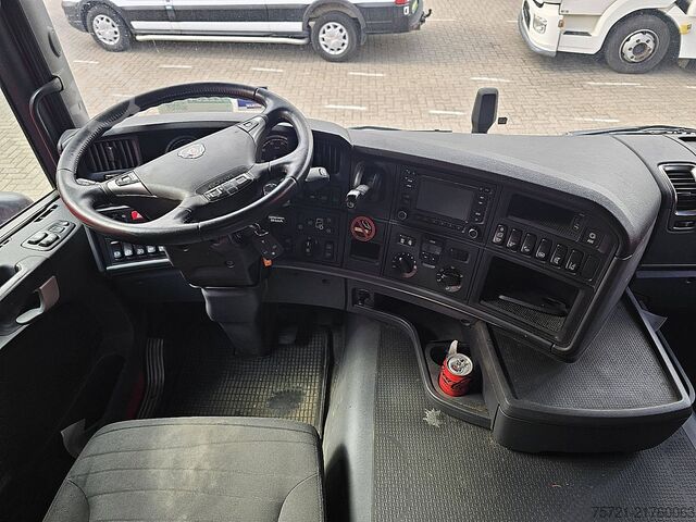 BDF system SCANIA G450 6X2*4 CROWN ED.