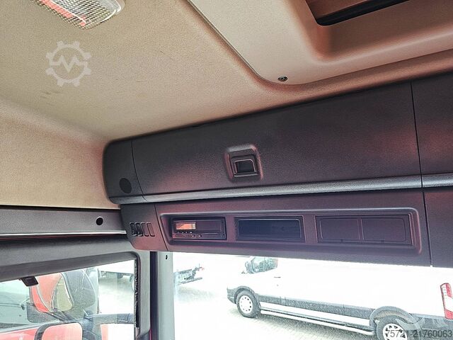 BDF system SCANIA G450 6X2*4 CROWN ED.