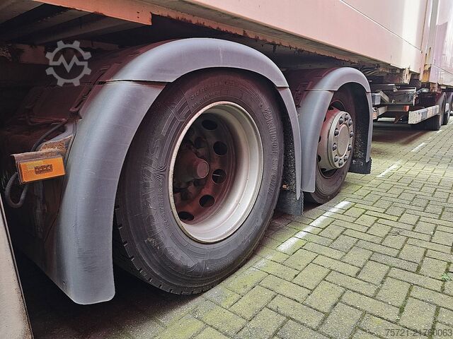 BDF system SCANIA G450 6X2*4 CROWN ED.