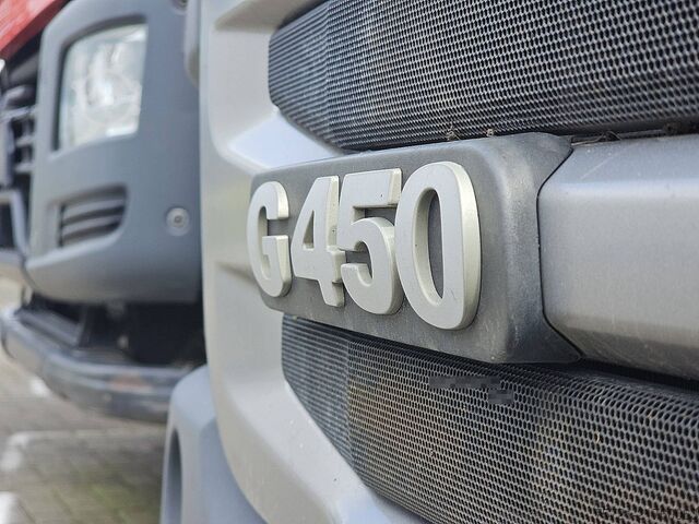 BDF system SCANIA G450 6X2*4 CROWN ED.