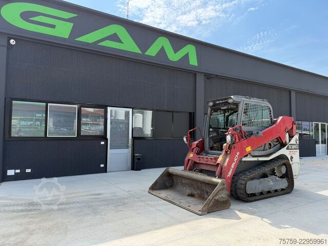 Mini excavator Takeuchi TL10V-2 Mini - Lader 2019