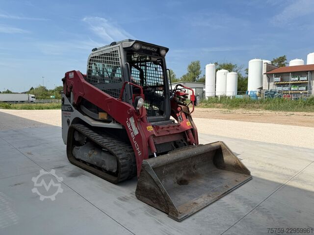 Mini excavator Takeuchi TL10V-2 Mini - Lader 2019