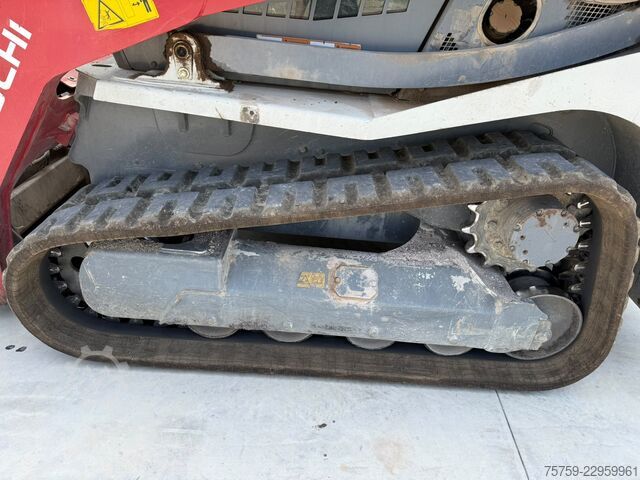 Mini excavator Takeuchi TL10V-2 Mini - Lader 2019