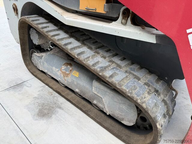 Mini excavator Takeuchi TL10V-2 Mini - Lader 2019