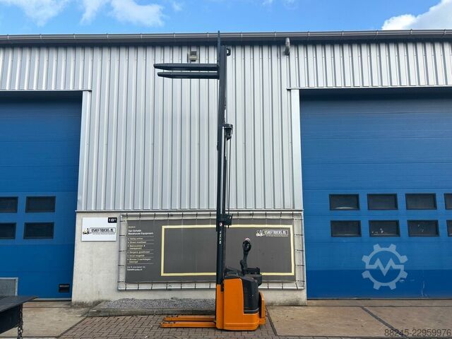 VS-23135 Electric stacker Still EGVS14 STILL EGVS14