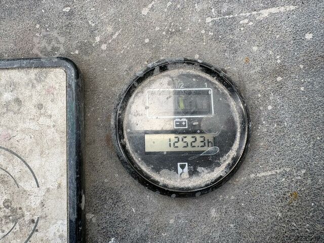 VS-23136 Electric Stacker Still EGVS14i STILL EGVS14i