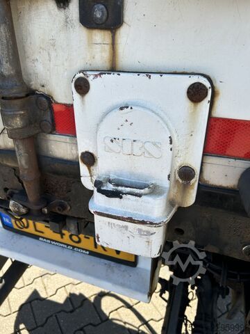 Schiebeplanen Hertoghs O3 / Curtainside Trailer / SAF Disk / Loadlift ...