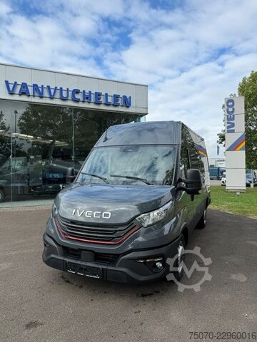 Kastenwagen Iveco Daily 35