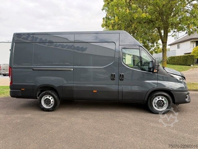 Kastenwagen Iveco Daily 35