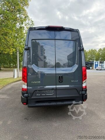 Kastenwagen Iveco Daily 35