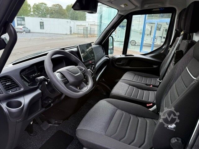 Kastenwagen Iveco Daily 35