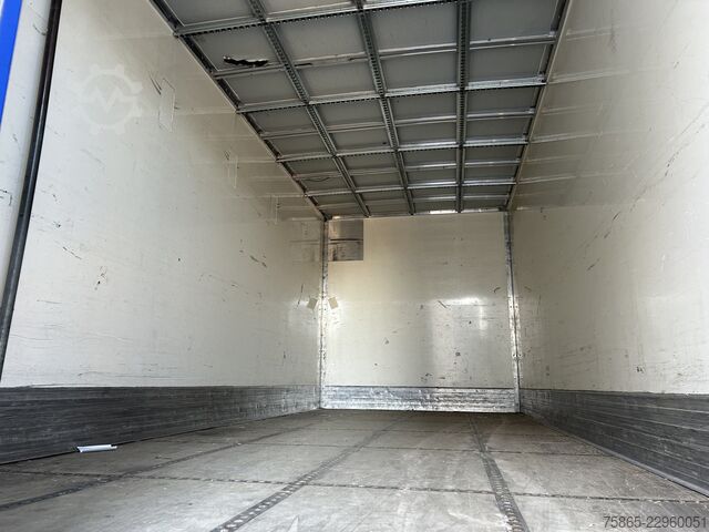 Koffer Renault D 250 / 12 Ton / Gearbox - Getriebe Problem / 4...