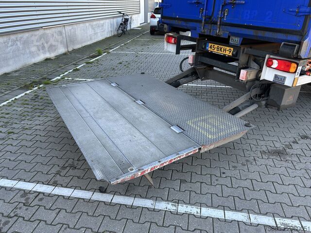 Koffer Renault D 250 / 12 Ton / Gearbox - Getriebe Problem / 4...