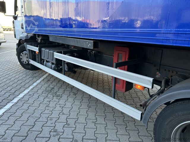Koffer Renault D 250 / 12 Ton / Gearbox - Getriebe Problem / 4...