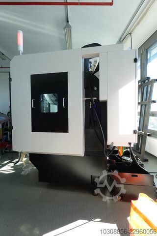 Vertical machining center Syil X5