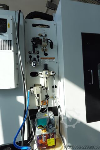 Vertical machining center Syil X5