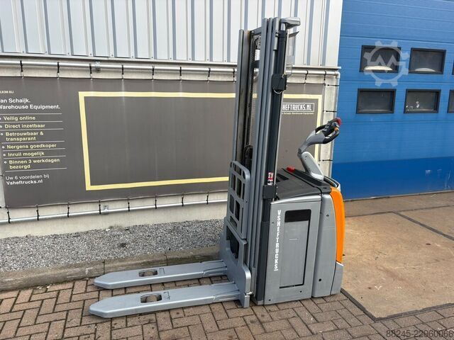 VS-23138 Electric triplex stacker Still STILL EXV SF 14