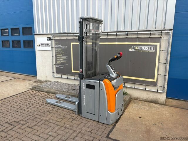 VS-23138 Electric triplex stacker Still STILL EXV SF 14