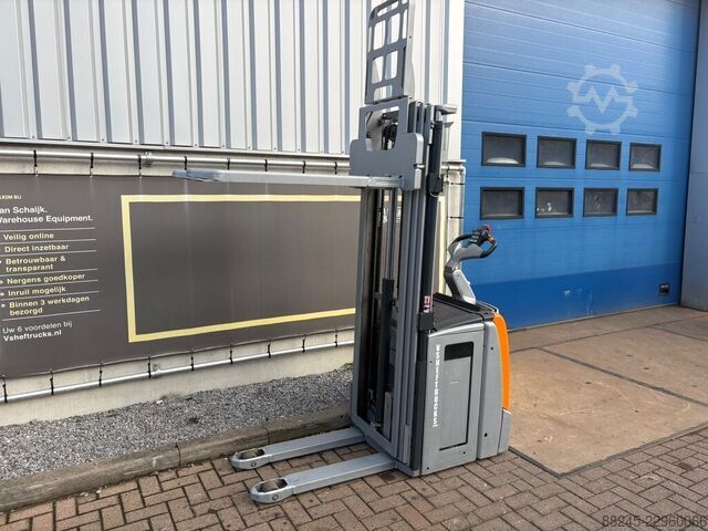 VS-23138 Electric triplex stacker Still STILL EXV SF 14